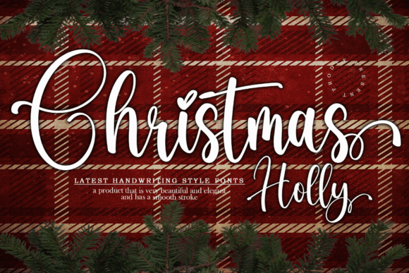 Download Christmas Holly - Holly Collection