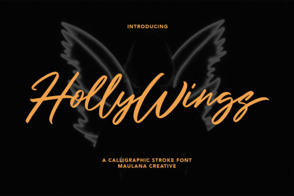 Download Holly Wings - Holly Collection
