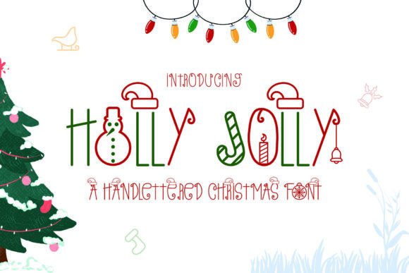 Download Holly Jolly - Holly Collection